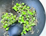 アスパラとじゃこの混ぜごはん作り方4写真