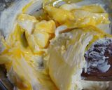 スフレベイクドチーズケーキ♪作り方3写真