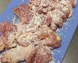 鶏肉ズッキーニの甘辛たれ炒め作り方3写真