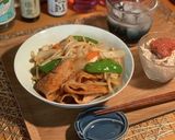 豚スラ焼肉のタレ炒め✨作り方9写真