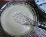 ★低糖質！大豆粉で美味しい台湾カステラ♪作り方14写真