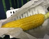 とうもろこしの剥き方、食べ方作り方13写真
