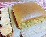 ★低糖質！大豆粉で美味しい台湾カステラ♪作り方25写真