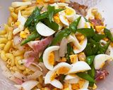 マカロニサラダ（沢山作って主食にしよう）作り方5写真