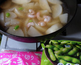 ヨウサマの減塩冬瓜風初夏のカブあんかけ作り方4写真