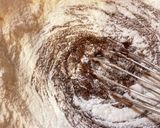 米粉ガトーショコラ作り方3写真