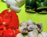 常備菜の野菜のトマト煮作り方2写真