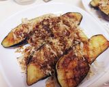 ナスの亀甲焼き作り方4写真