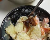 レンチンポテサラの元作り方5写真