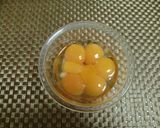 ★低糖質！大豆粉で美味しい台湾カステラ♪作り方3写真