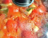 常備菜の野菜のトマト煮作り方5写真
