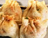 ♡納豆キムチ巾着♡作り方2写真