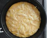 簡単副菜☆新たまねぎのチーズオムレツ。作り方5写真
