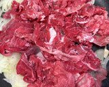 簡単すぎる♡牛肉と大豆のトマト煮♪作り方2写真