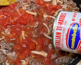 簡単すぎる♡牛肉と大豆のトマト煮♪作り方4写真