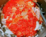 市販のルーで爆速♪バターチキンカレー作り方4写真