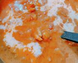 市販のルーで爆速♪バターチキンカレー作り方7写真