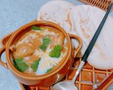 市販のルーで爆速♪バターチキンカレー作り方8写真