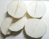 大根としめじとツナのめんつゆマヨ和え作り方1写真