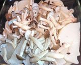 大根としめじとツナのめんつゆマヨ和え作り方3写真