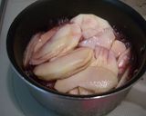 ピンクのデコレーションで愛をお届け♫作り方4写真