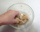 肉詰めきりたんぽ作り方3写真