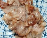豚バラ肉と夏野菜たっぷりのつけ汁うどん作り方4写真