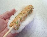 肉詰めきりたんぽ作り方6写真