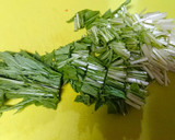 簡単絶品【大根と水菜のたらこマヨサラダ】作り方4写真