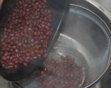 甘さ控えめ♪小豆煮作り方1写真