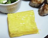 電子レンジでだし巻き玉子（ダイソー）作り方13写真