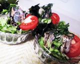 骨まで食べられるさんまのハーブ煮作り方9写真