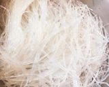 豚バラにら玉春雨の中華炒め作り方1写真