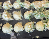 銀だこ風！カリふわっ！たこ焼き（小麦粉）作り方9写真