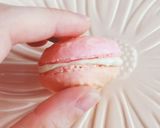 おうちでマカロン♡作り方12写真