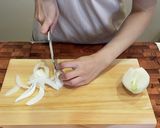 新じゃがいもを使ったヴィシソワーズ作り方2写真