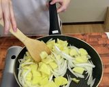 新じゃがいもを使ったヴィシソワーズ作り方4写真