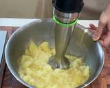 新じゃがいもを使ったヴィシソワーズ作り方6写真