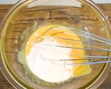 レンジで作る米粉のカスタードクリーム作り方3写真