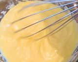 レンジで作る米粉のカスタードクリーム作り方7写真
