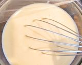 レンジで作る米粉のカスタードクリーム作り方6写真