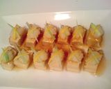 一口揚げ出し豆腐作り方4写真