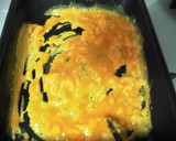 きゅうりと炒り卵の酢味噌和え作り方1写真