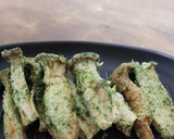 ついつい手が出る高野豆腐の磯辺揚げ作り方7写真