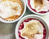 お弁当に！餃子の皮で　チョコっとバナナ作り方2写真
