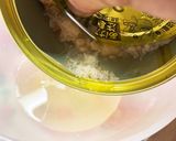 ✨カニ缶フレークでアスパラサラダ✨作り方1写真