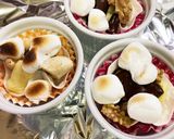 お弁当に！餃子の皮で　チョコっとバナナ作り方9写真
