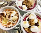 お弁当に！餃子の皮で　チョコっとバナナ作り方10写真