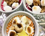 お弁当に！餃子の皮で　チョコっとバナナ作り方11写真