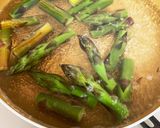 ✨カニ缶フレークでアスパラサラダ✨作り方4写真